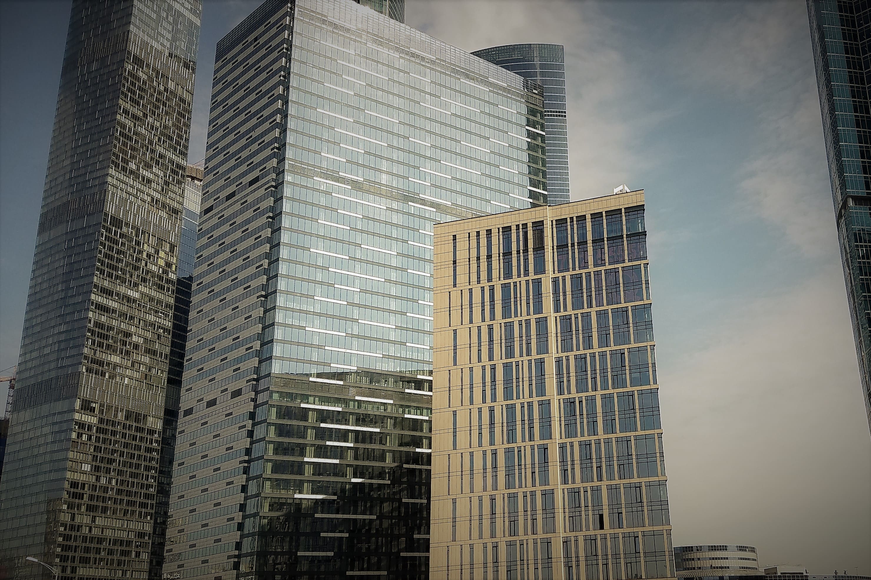 Продажа офиса 63 кв. метров в Москва-Сити - БЦ IQ Квартал
